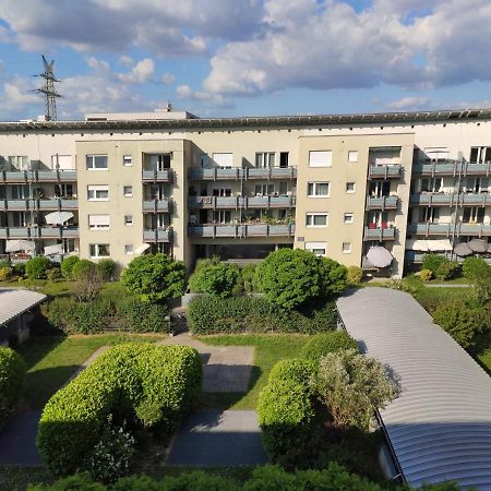 Stadtwohnung 2-Zimmer 3 Schlafplatze Mannheim Bagian luar foto