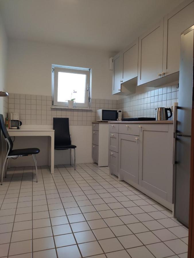 Stadtwohnung 2-Zimmer 3 Schlafplatze Mannheim Bagian luar foto